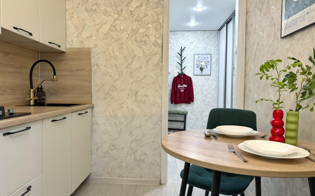 Квартира на Кадетском бульваре