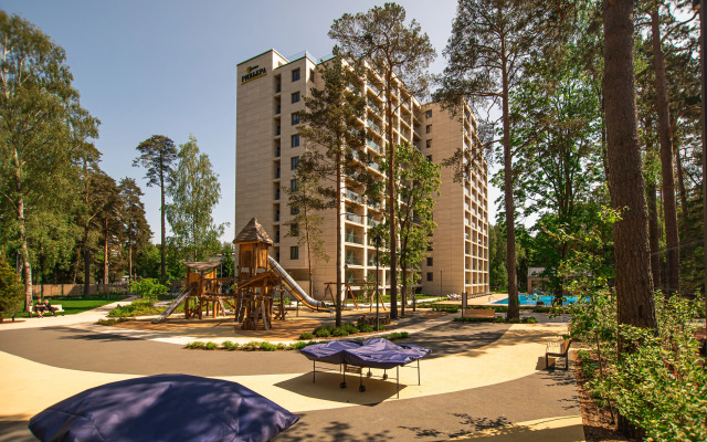 Апартаменты Видовые семейные апаратаменты