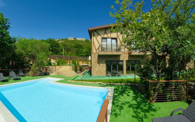 Гостевой Дом Чаиръ Сад в Горах