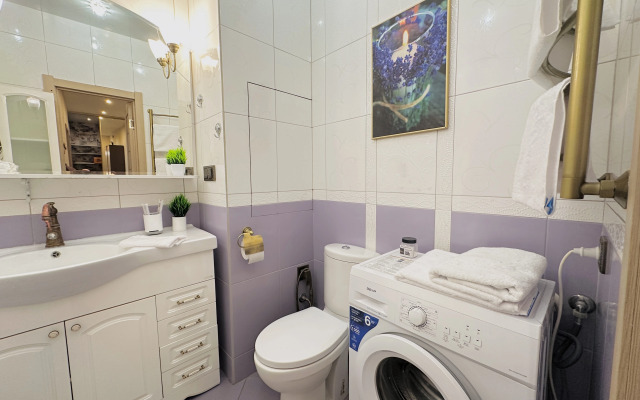 Апартаменты С Видом На Одинцово