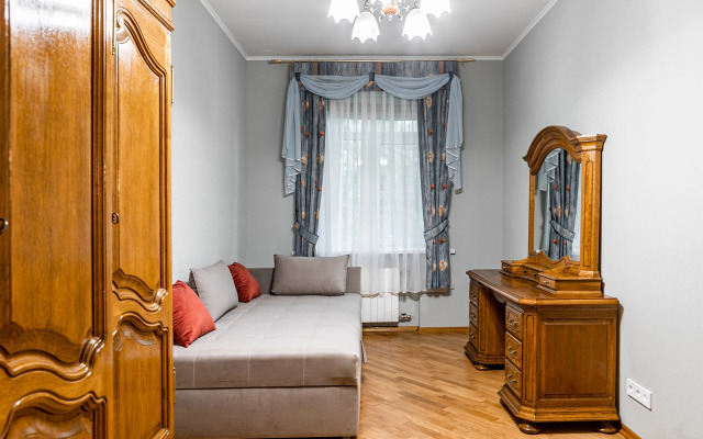 Trekhkomnatnaya Na Kozhukhovskoy Flat