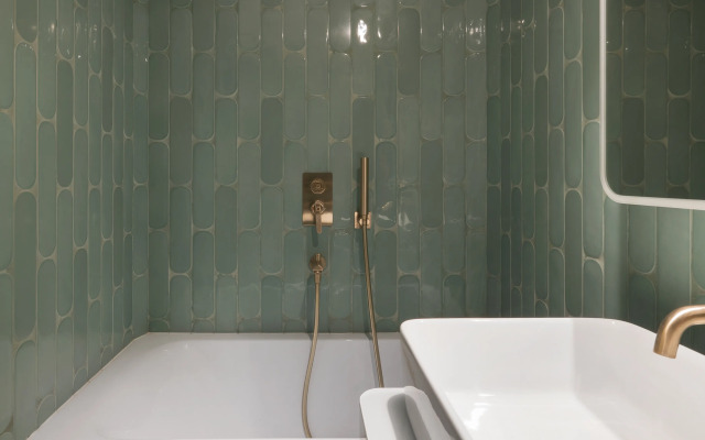 Апартаменты с обложки