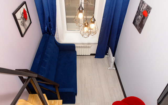 Квартира Студия на Некрасова 17