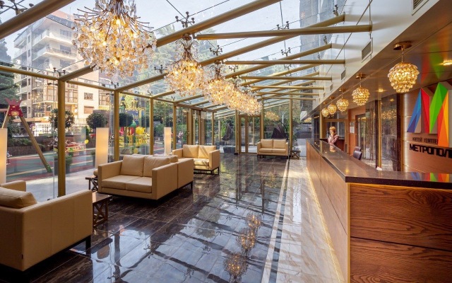 Metropol Rent Apart Apartaments