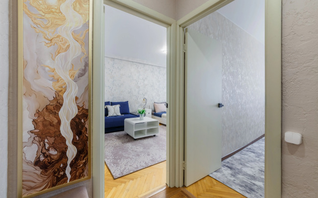 Apart Lux Novyij Arbat 10 Apartments