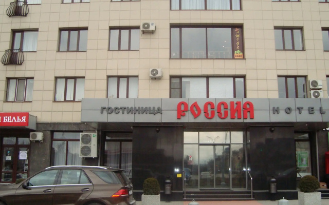 Отель Россия