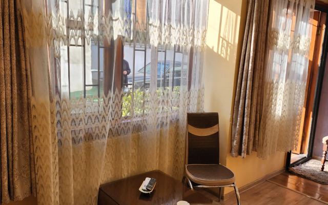 Шале Eteri guest house