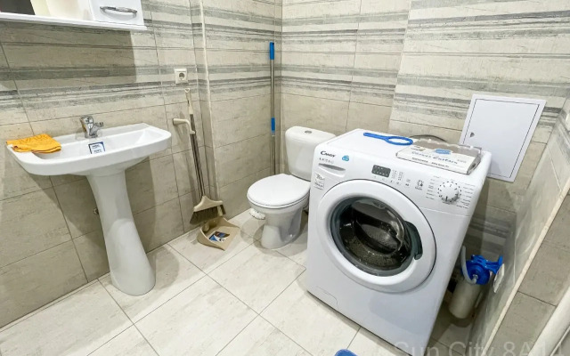 Sun City Omarova Apartments