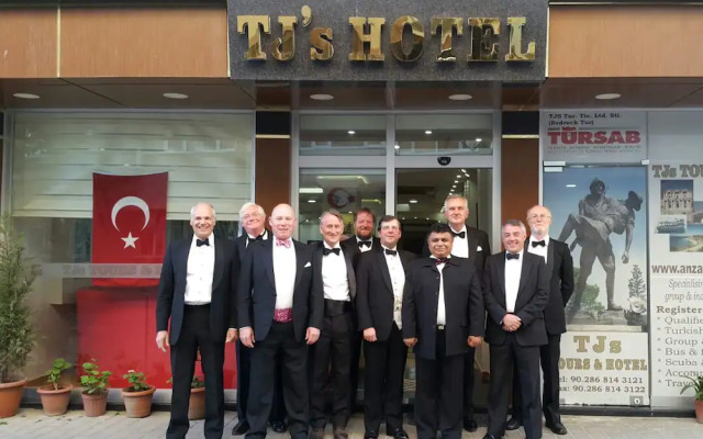 İlhami Gezici Hotel