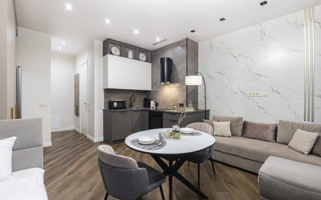 Апартаменты Однокомнатные Рядом с Метро Динамо