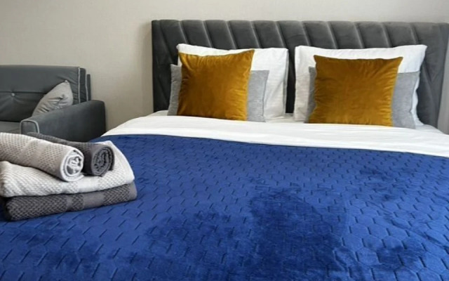 Квартира Стильнaя cтудия в Сочи