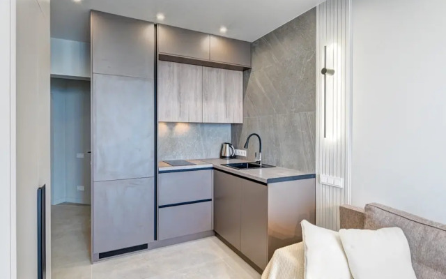 Zhk Morskaya Simfoniya 2 Apartments