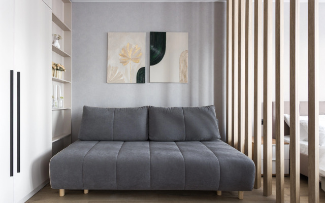 Квартира у МНТК/Экпоцентра RoyalPart