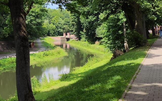 Квартира Уютная Рядом с Королевскими Воротами