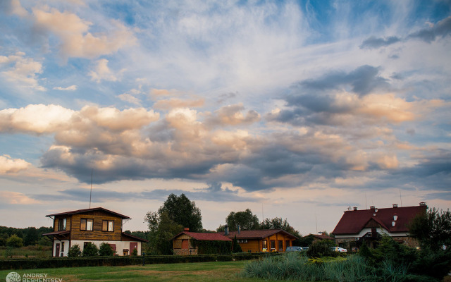 Usad'ba Olshanoe Guest house