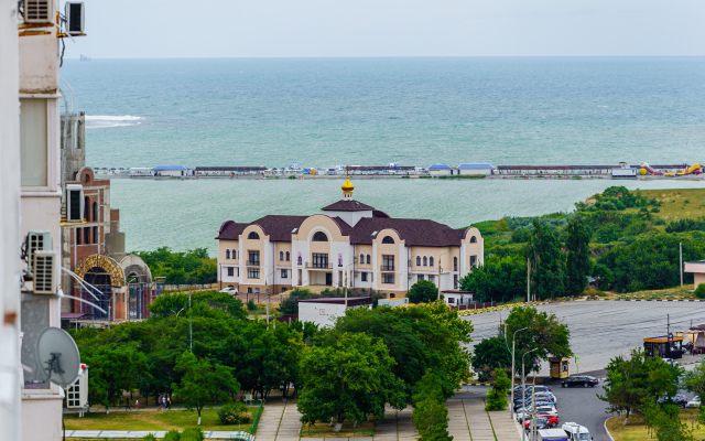 Odnokomnatnye S Vidom Na More Ot LetoApart Apartments