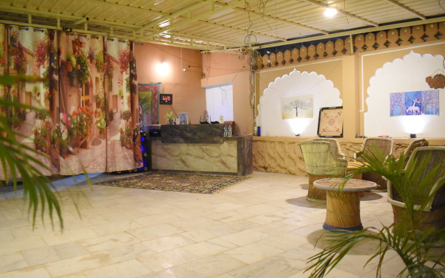 Raj Mahal Pushkar Hotel