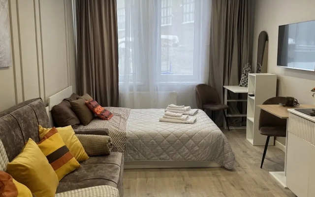 Апартаменты Mikoyan Apart в ЖК HighWay