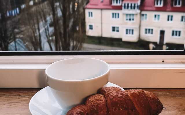 Квартира в исторической части города