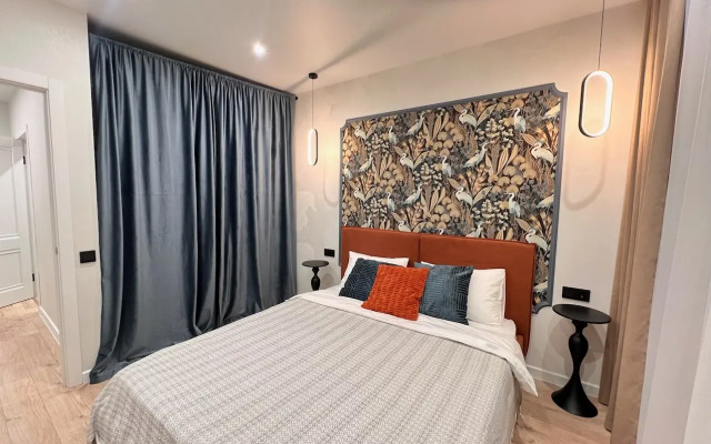 Квартира Дизайнерская в Центре Города