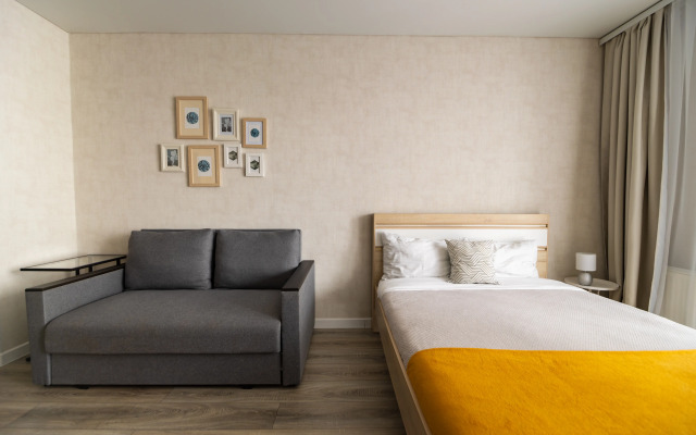 Квартира Аквапарк Эрвье