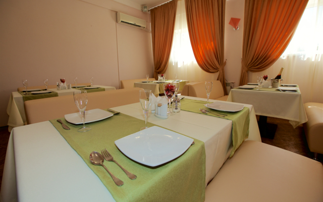 Pansionat Bely Parus Mini-hotel