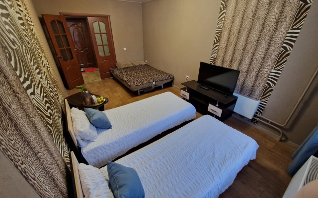 Апартаменты на Первомайской 9