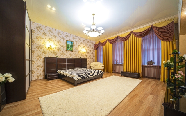 Апартаменты 1-комнатные на Яблочкова