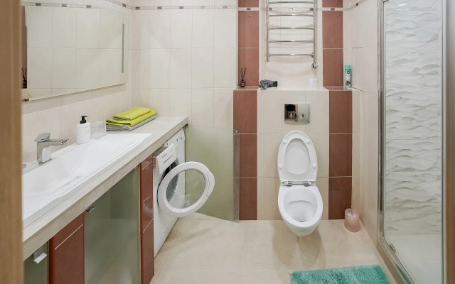 Na Begovoy Flat