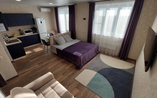 SV Zhiraf LYuKS Apartments