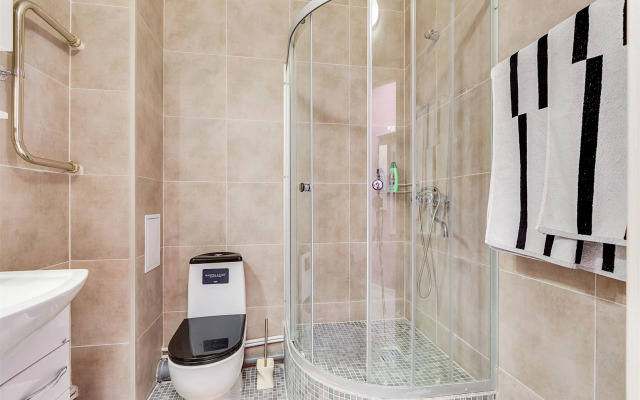 Nikolsky Pink Studio Apartments