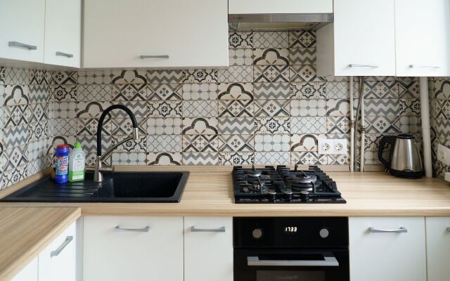 Dvukhkomnatnye na ulice Michurina 29 Apartments