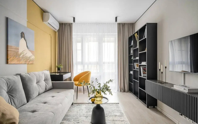 Апартаменты 1-комнатные около метро Кунцевская