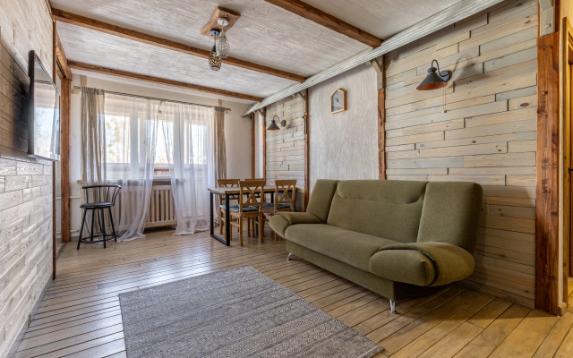 Grodnoecohouse Davydo Apartments