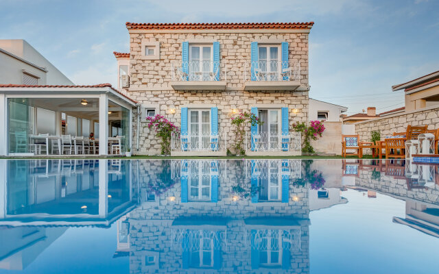 Villa Peri Alacati