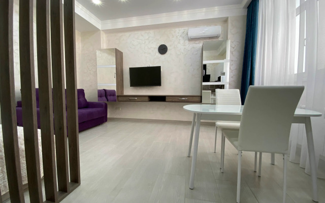 Квартира ЖК Посейдон 612 Мамайка Студия (TrustControl)