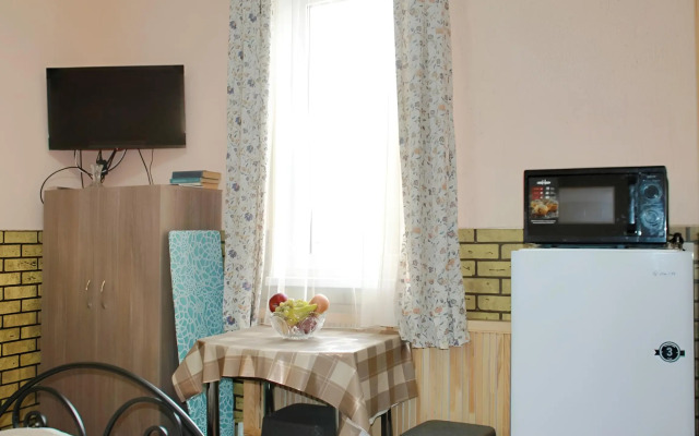 Апартаменты Кольцова Гостеприимный
