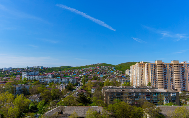 V Tsentre V ZhK Moskovskiy Ot LetoApart Apartments