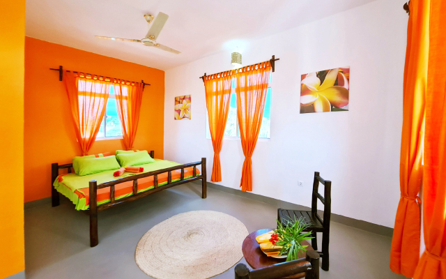 Frangipani House Zanzibar Nungwi Villa
