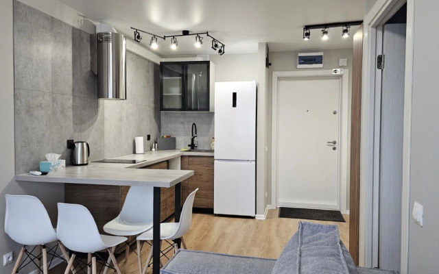 Квартира с видом на море