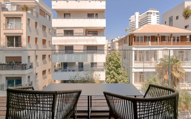 Апартаменты BnBIsrael apartments - Geula Etoile
