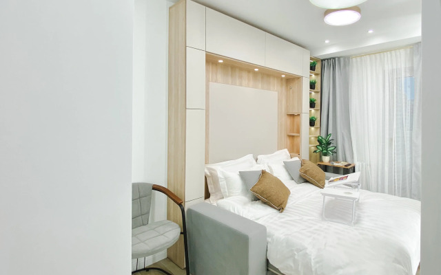 Samaya krasivaya kvartira v Sergiev Posade Flat