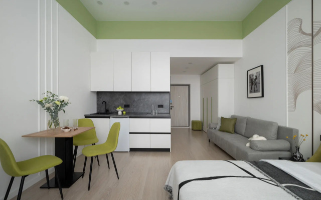 Квартира С авторским ремонтом в ЖК Парк Столиц