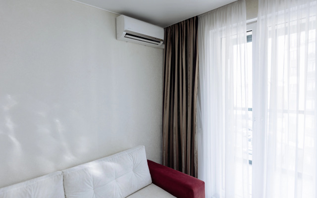 Artilleriyskaya 79 Flat