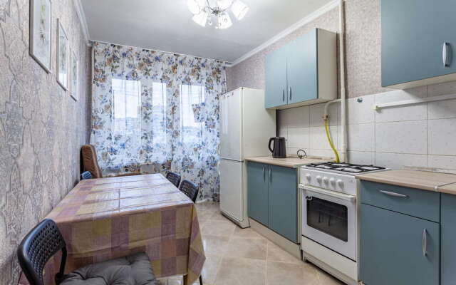 Brusnika Peschanaya 8 Apartment