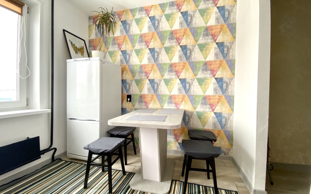 Loft V Tsentre Vyksy Flat