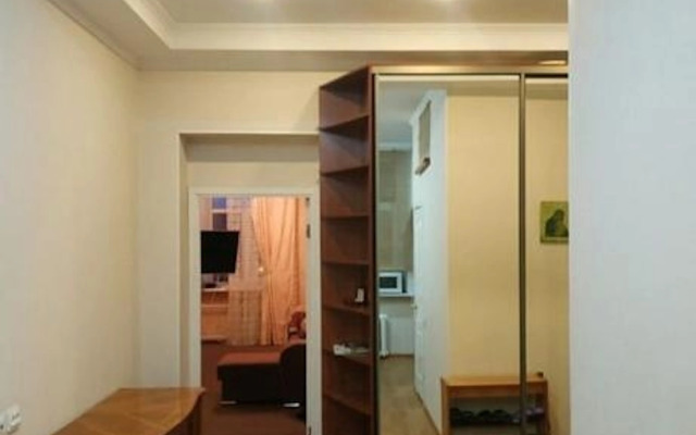 Квартира в Почтамтском переулке 2