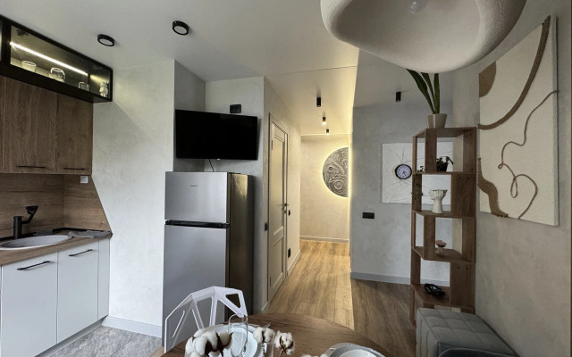 Апартаменты Дзенхоум Космос 75