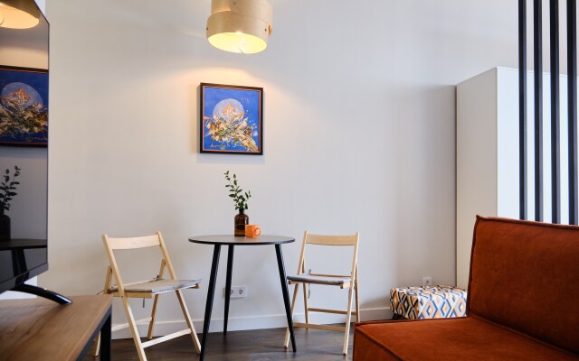 Апартаменты Свобода RESIDENS DEEPSLEEP