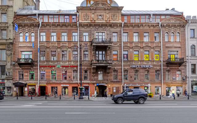 Апартаменты Goodrest 3